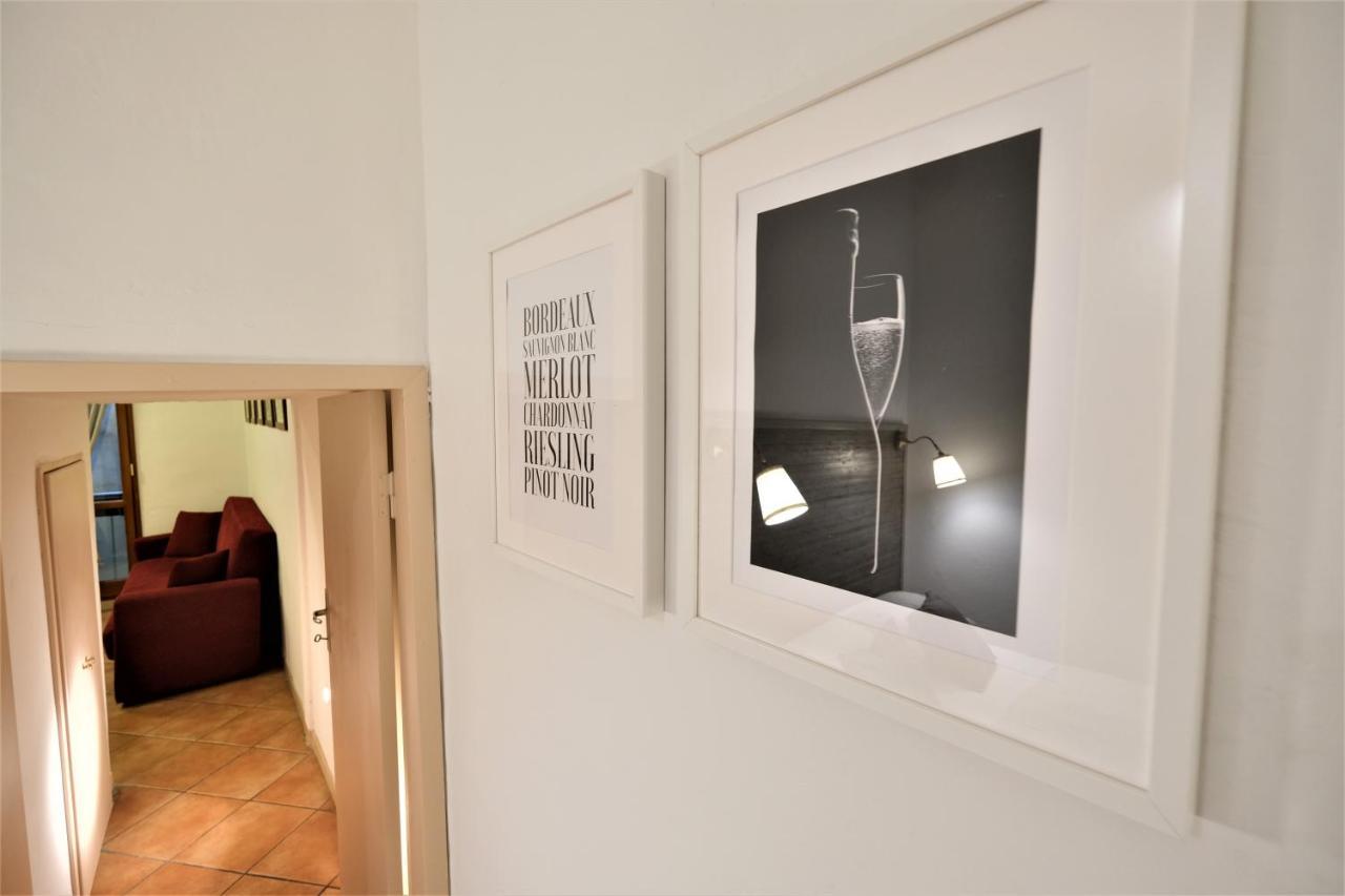 Wine Apartments Florence Dolcetto Zewnętrze zdjęcie
