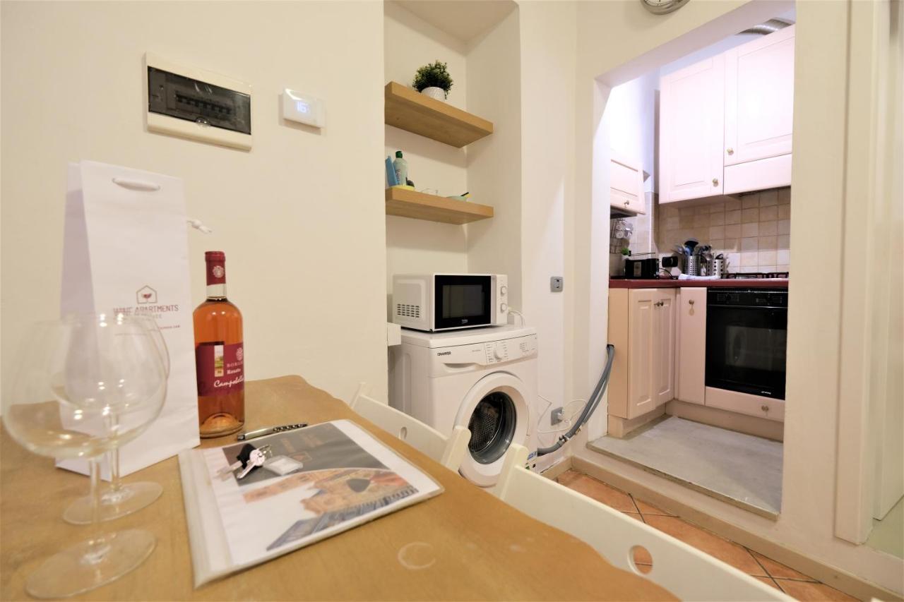Wine Apartments Florence Dolcetto Zewnętrze zdjęcie
